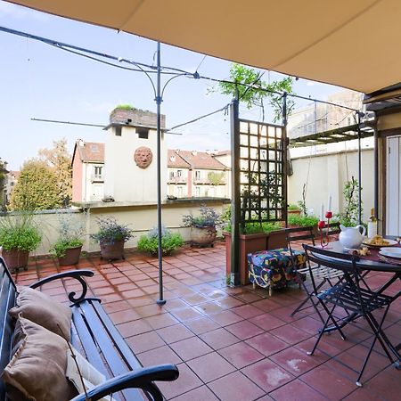 Mazzini Apartment, Terrace & River View Τορίνο Εξωτερικό φωτογραφία