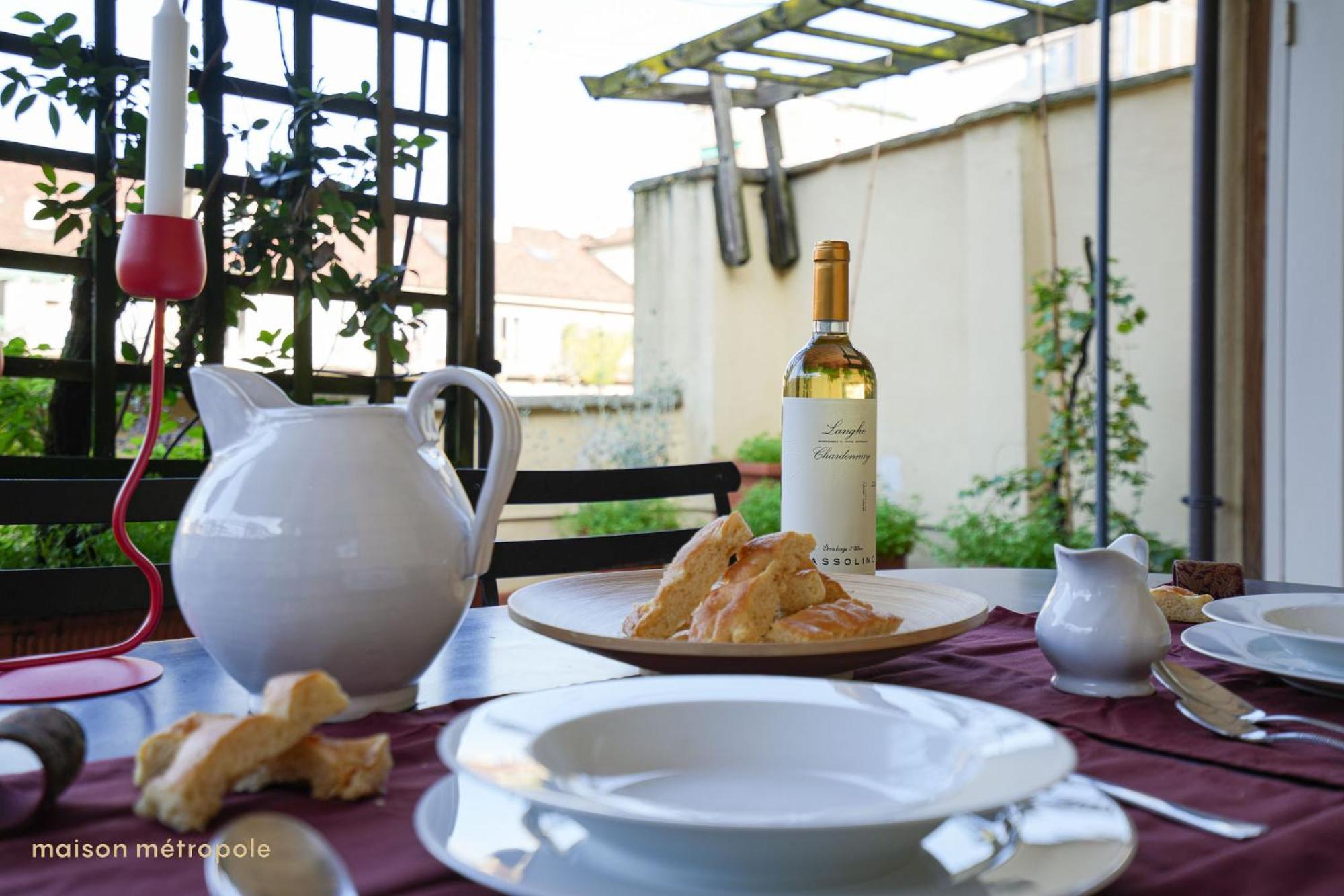 Mazzini Apartment, Terrace & River View Τορίνο Εξωτερικό φωτογραφία